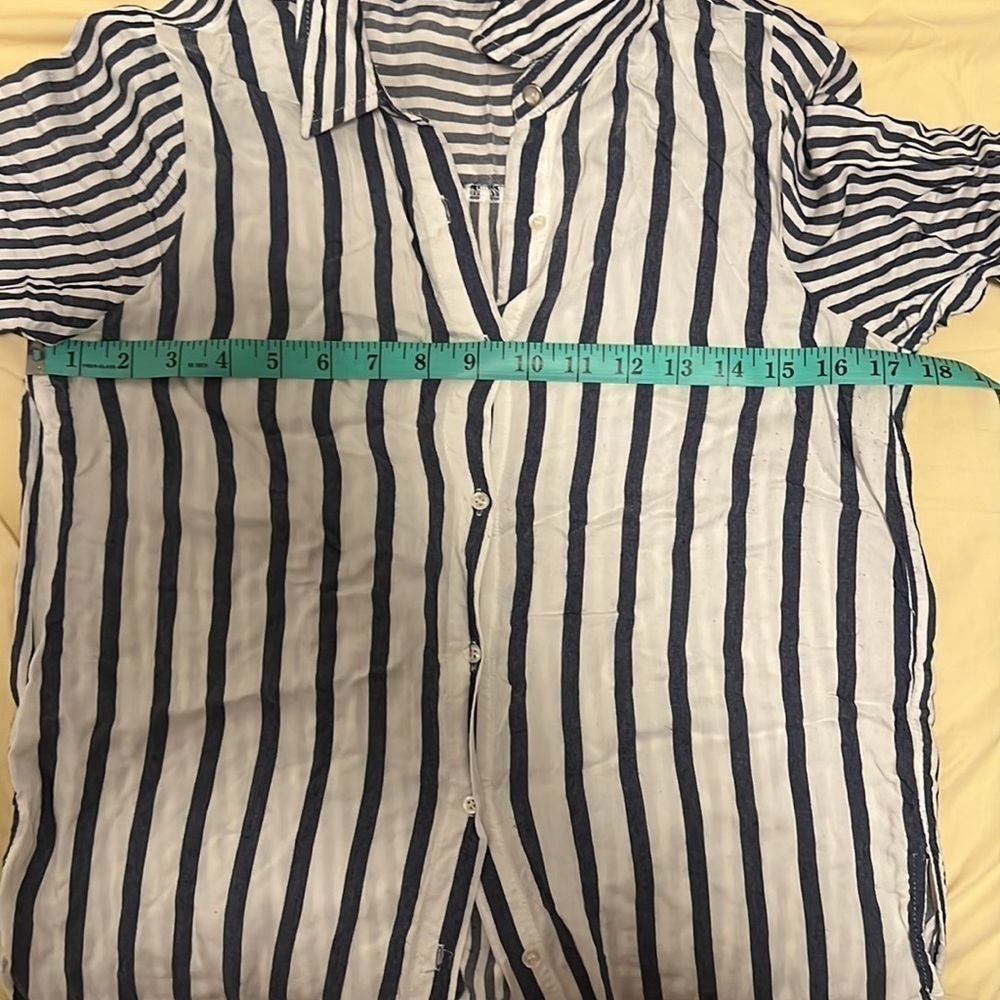 Zara button shirt - Picture 4 of 4